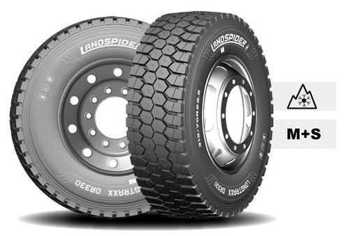 Neureifen 315 80r22 - neureifen, 315/80r22,5