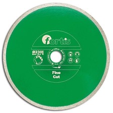 Fortis diamant trennscheibe - fortis,