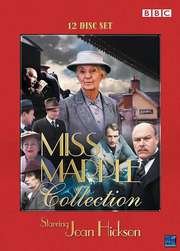 Miss marple complete - miss,