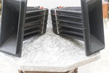 1 Paar Exponential-Hornlautsprecher ISOPHON  DKMT 1226