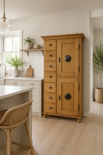 Brotschrank wandschrank - brotschrank,