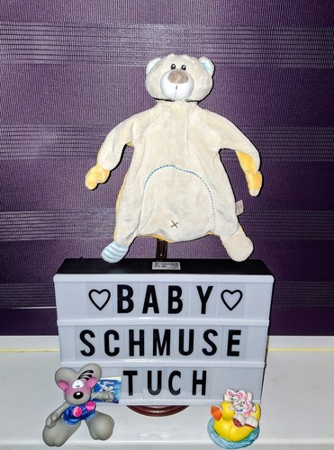 Schmusetuch von first - 🎀schmusetuch,