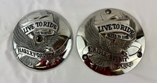 Harley Davidson 'LIVE TO RIDE'