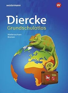 Diercke grundschulatlas - diercke,