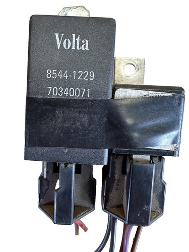 Ahk relais 8544 1228 volta - ,