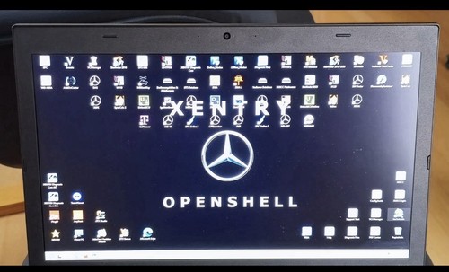 Xentry das wis diagnosegerät - das,
