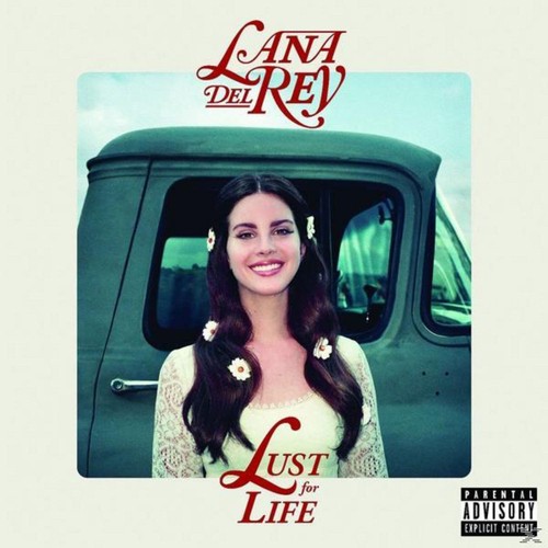 Lana del rey - del, rey: