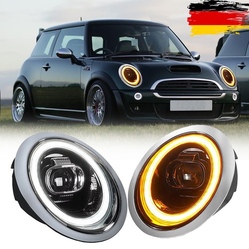 Led scheinwerfer für mini - für,