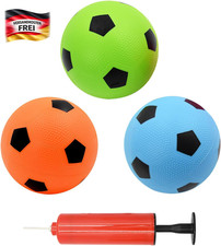 Mini fußball set mit pumpe - set,