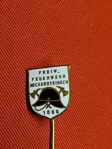 Alte anstecknadel freiwillige - anstecknadel,