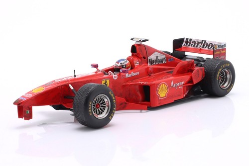 Ferrari f300 winner belgium - ferrari,