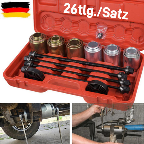 Gummibuchsen radlager buchsen - radlager,