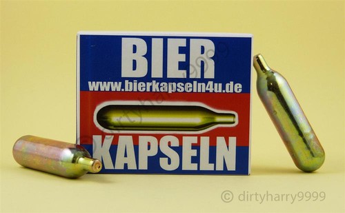Bierkapseln co2 16g - x,