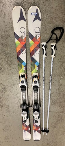 Ski atomic affinity air 146cm - atomic,