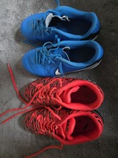 Fussballschuhe Gr 33 u 35 von
