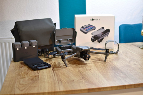 Dji air fly - fly, 2