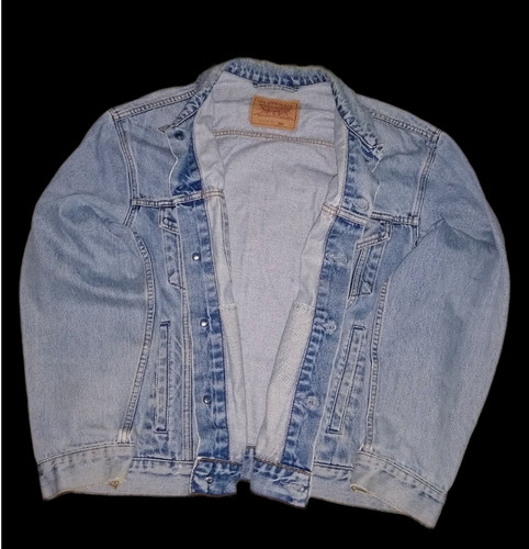 Vintage levi jeansjacke - vintage,