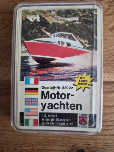 Quartett motoryachten fxs - motoryachten,