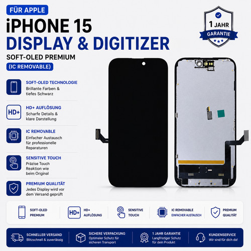 Soft oled für - oled, iphone