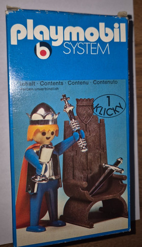 Playmobil system 3331 - system, –