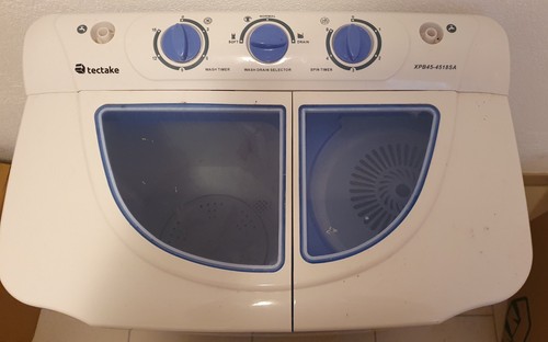 Tectake mimi waschmaschine - tectake, mimi-waschmaschine