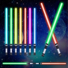 Laserschwert Kinder, 2 in 1