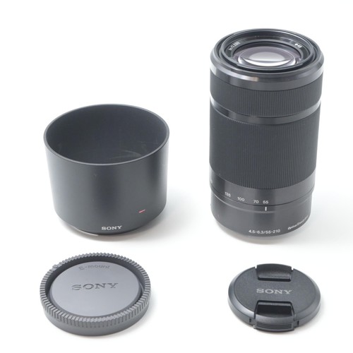 Sony 210mm 5 - sony, f/4.5-6.3