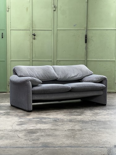 Cassina maralunga seater - cassina,