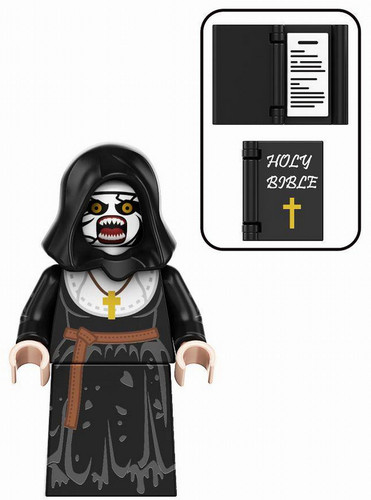Valak the nun - conjuring, figur