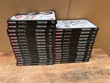 BLACK BUTLER, MANGA, 28 X