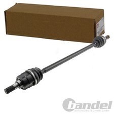 NTY ANTRIEBSWELLE VORNE LINKS passend für HYUNDAI I30 KIA CEE'D CEED PRO | NPW-K