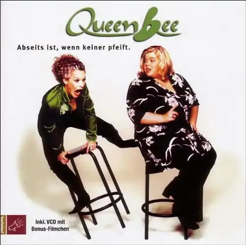 Queen bee abseits ist wenn - bee,