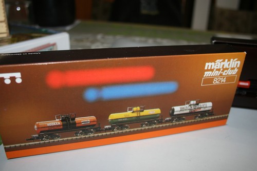 Märklin mini club