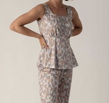 Top bunt 32 34 Damen Top