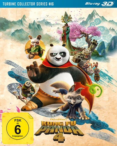 Kung panda 3d turbine - 4,