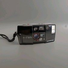 Olympus AF-1 Twin • 35mm •