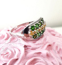 Damenring 925 Silber Gr. 21/66