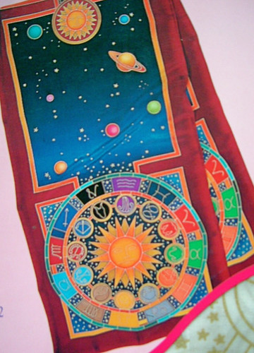 Circle sun - circle,