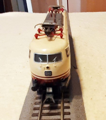 Fleischmann lok der db - h0,