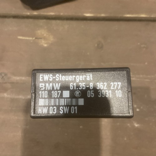 Original bmw e36 e38 - original, e39