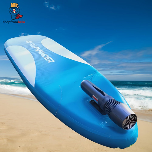 Unterwasser scooter 900w - unterwasser,