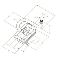 SITO Auspuff passend für