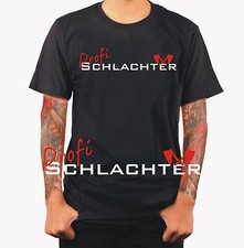 Profi Schlachter Metzger