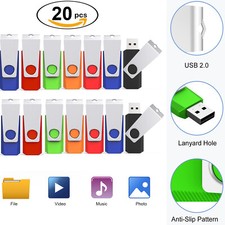 20stück usb stick - 20stück, 2.0
