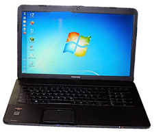 Toshiba Satellite C870D-116 - 17,3 Zoll Notebook