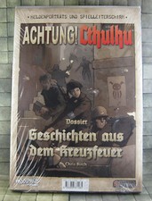 Achtung! Cthulhu: Dossier