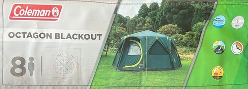 Coleman octagon blackout - octagon,