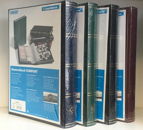 Leuchtturm einsteckalbum - leuchtturm,