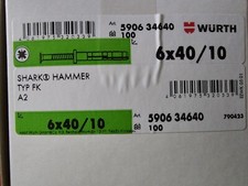 Würth Nageldübel Dübel