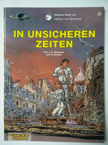 Valerian und veronique - valerian,